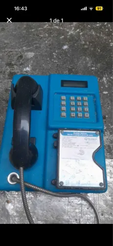 telefone antigo