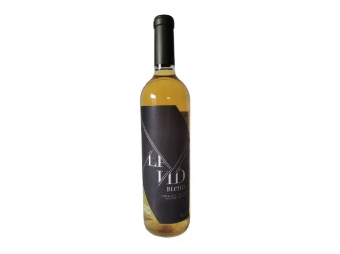 Vinho Argentino La Vid Blend Branco 750ml