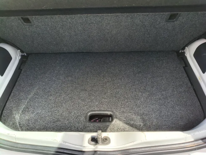 Sistema save porta malas vw up
