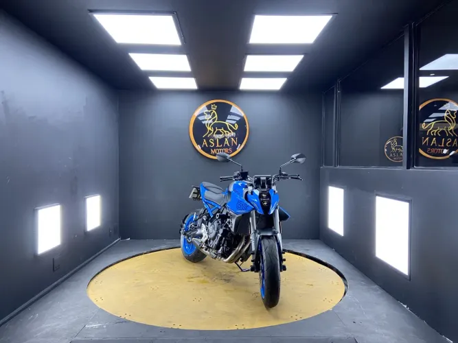 Suzuki Gsx-8s 2025