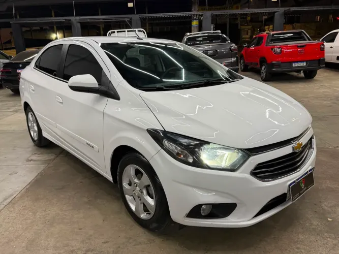 Chevrolet Prisma Sed. LT 1.4 8V Flexpower 4P Aut. 2019