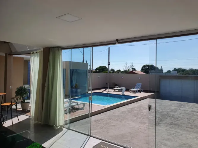 São Pedro/Reviver I-Magnifica residência 3qtos,piscina,sauna,condomínio fechado. Melhor po