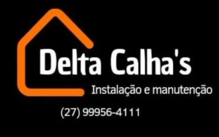Calhas rufos pingadeiras