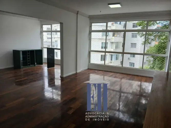 APARTAMENTO À VENDA NO SION 200 m² | 4 QUARTOS | 1 SUÍTE | 2 VAGAS