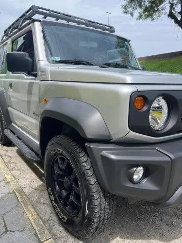Suzuki Jimny Sierra 4you 1.5 16V MEC 2023