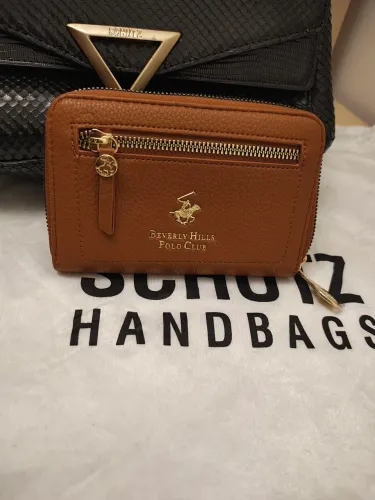 Carteira Polo Beverly Hills 