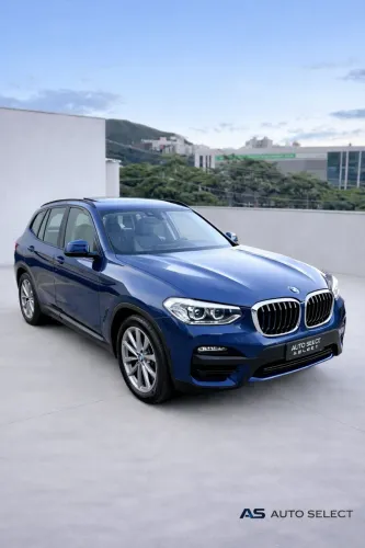 BMW X3 Xdrive 30E X-line Turbo Híbrido AU 2021