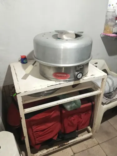 Forno paulista p40