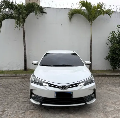 Toyota Corolla XEI 2.0 Flex 16V Aut. 2018