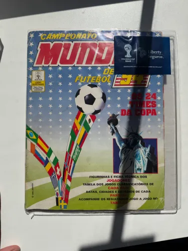 Álbum COMPLETO Copa 1994