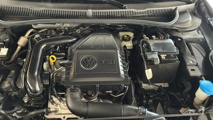 Volkswagen Virtus TSI 1.0 Flex 12V 4P Mec. 2023