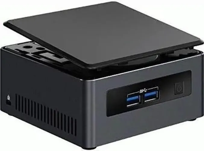 Intel Nuc BLKNUCI3DMKE