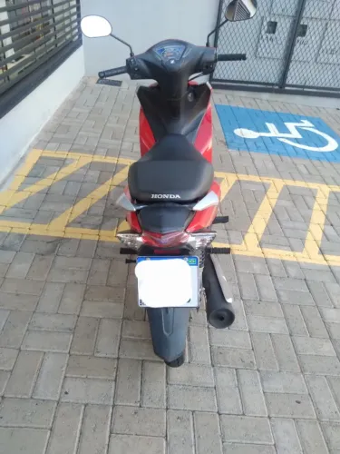 Honda Biz 110i 2023