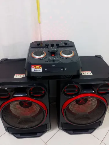 Mini System LG CK99