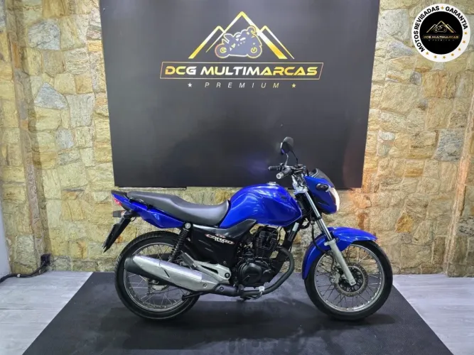 Honda Cg 150 cargo esd flex 2015