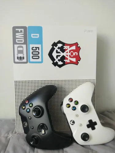 Xbox one s
