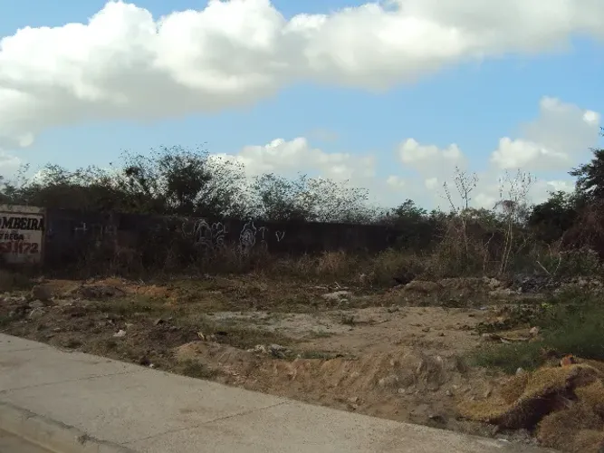 TERRENO para alugar na cidade de MARACANAU-CE