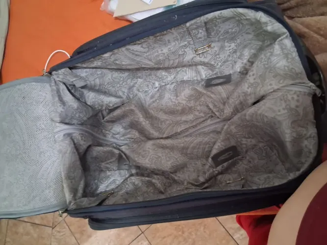 Bolsa de viagem 