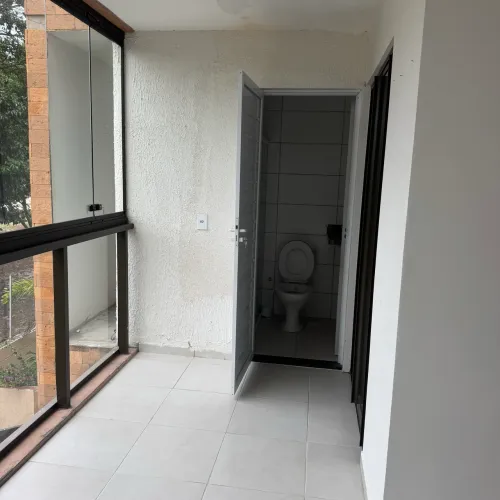 Apartamento praia do francês