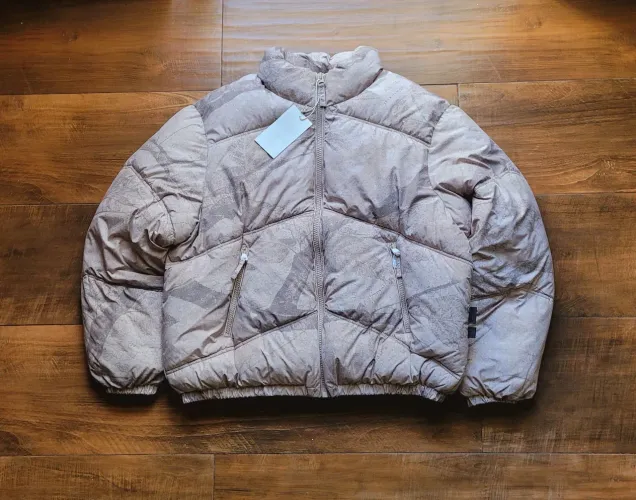 Jaqueta Puffer Zara