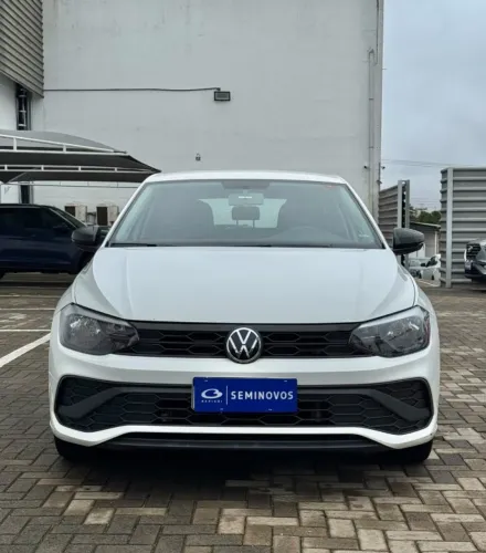 Volkswagen Polo Track 1.0 Flex 12V 5P 2025