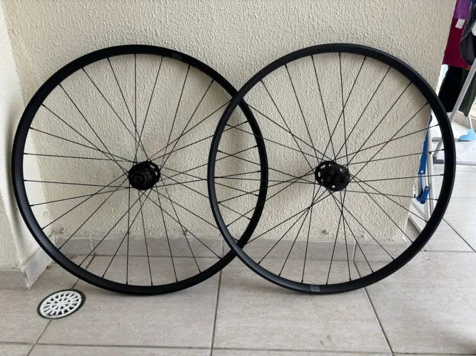 Rodas aro 29 Specialized HG Boost Novas