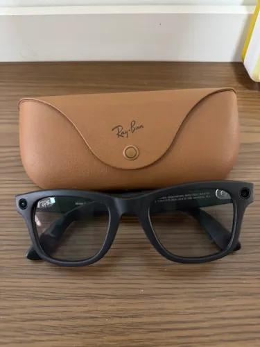 Rayban meta G2 lentes transitions