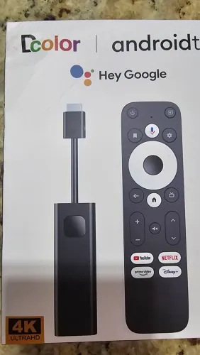 Stick Dcolor Android 4K