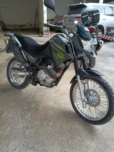Xtz Crosser 150 ED Vendo/troco por maior valor