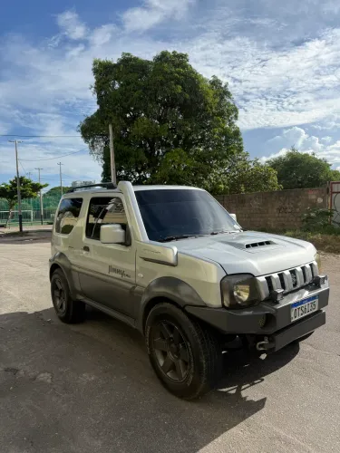 Suzuki Jimny Wide/ /4all 1.3 16V 2015
