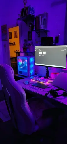 PC Gamer RTX 3060 12GB + Intel i7 + 32GB RAM
