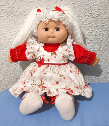 Boneca Quem Me Quer