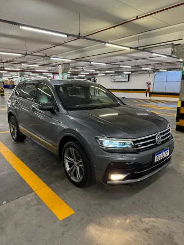 Volkswagen Tiguan Allspac R-line 350 TSI 2.0 4X4 2020