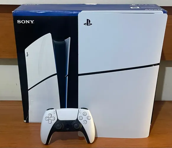 Ps5 slim digital