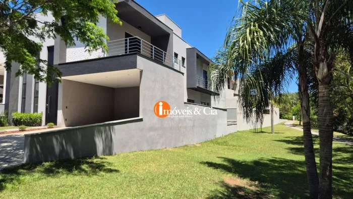 Belíssima residência com 4 suítes à venda, 305m² - Residencial San Vitale - Bragança Pauli