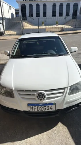 Volkswagen Saveiro 1.6 MI/ 1.6mi City Total Flex 8V 2009