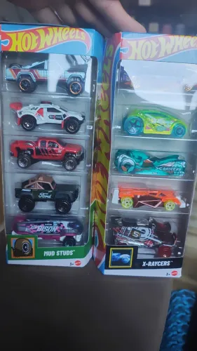 Carrinhos Hotwheels 