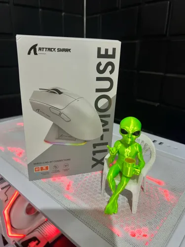 MOUSE ATTACK SHARK X11 LACRADO