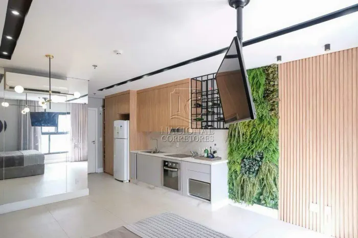 Studio à venda, 1 vaga, Santa Paula - São Caetano do Sul/SP