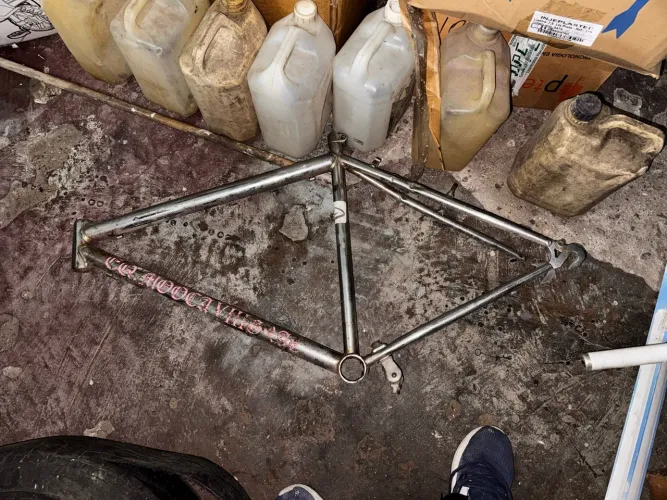 Quadros de bicicletas