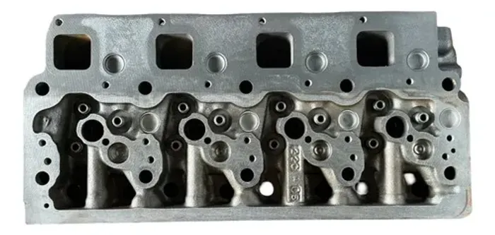 Cabeçote Motor Om 904 Mb Accelo Atego Revisado Original