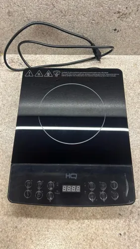 Cooktop de indução HQ 1b portátil 220v