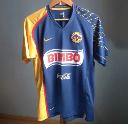 Camisa nike Club América do México tamanho S