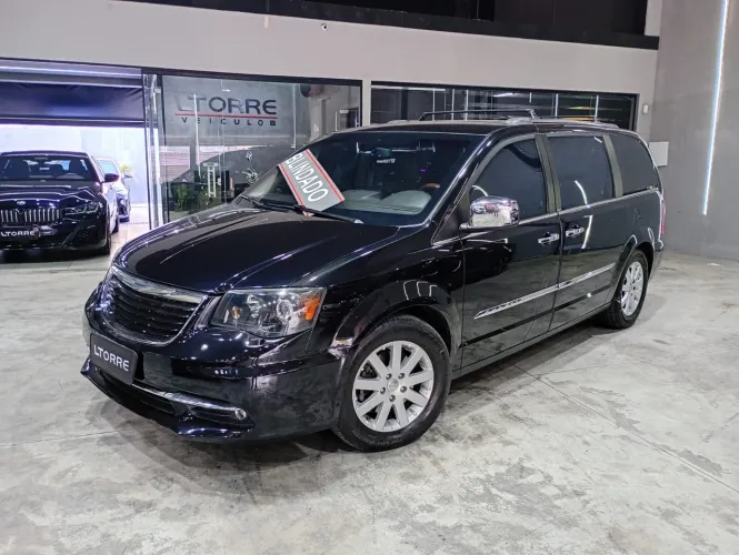 Chrysler Town & Country Limited 3.8 /3.6 V6 Aut. 2013