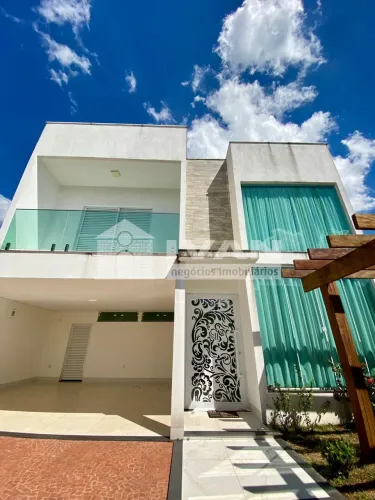 Casa estilo Sobrado para locação e venda no Bairro Jardim karaiba