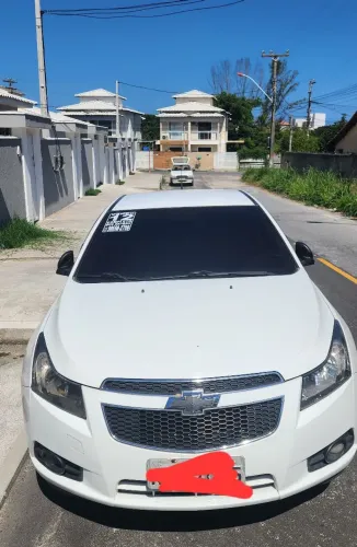Chevrolet Cruze LTZ 1.8 16V Flexpower 4P Aut. 2012
