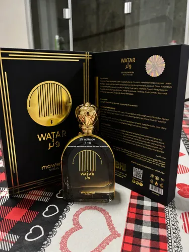 Perfume WAtar - Mawwal / original