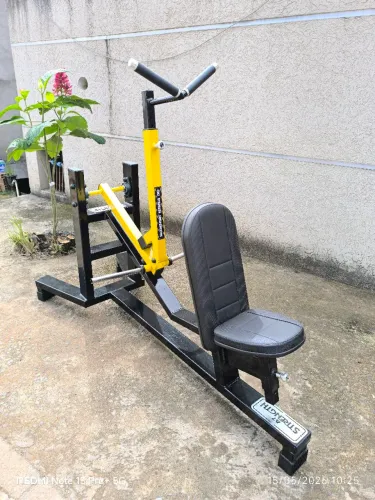 Aparelho para musculação 