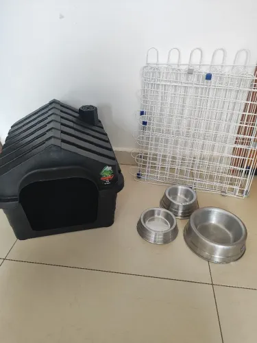 Kit de cachorro porte pequeno