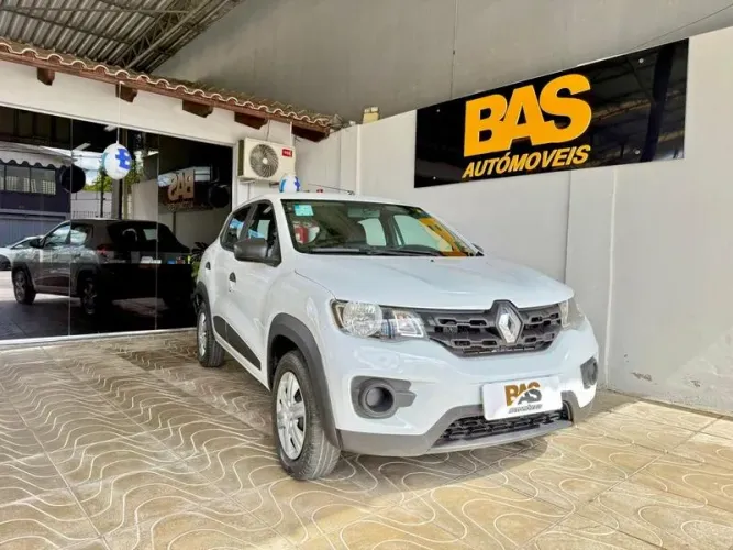 Renault Kwid Zen 1.0 Flex 12V 5P Mec. 2018